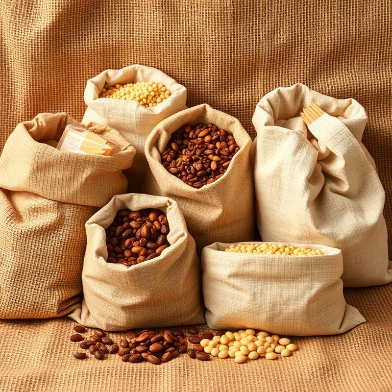 Agriculture & Processed Foods