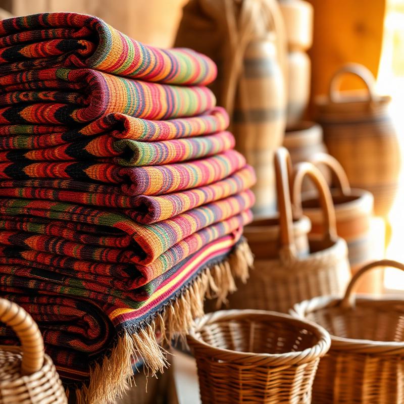 Clothing & Crafts